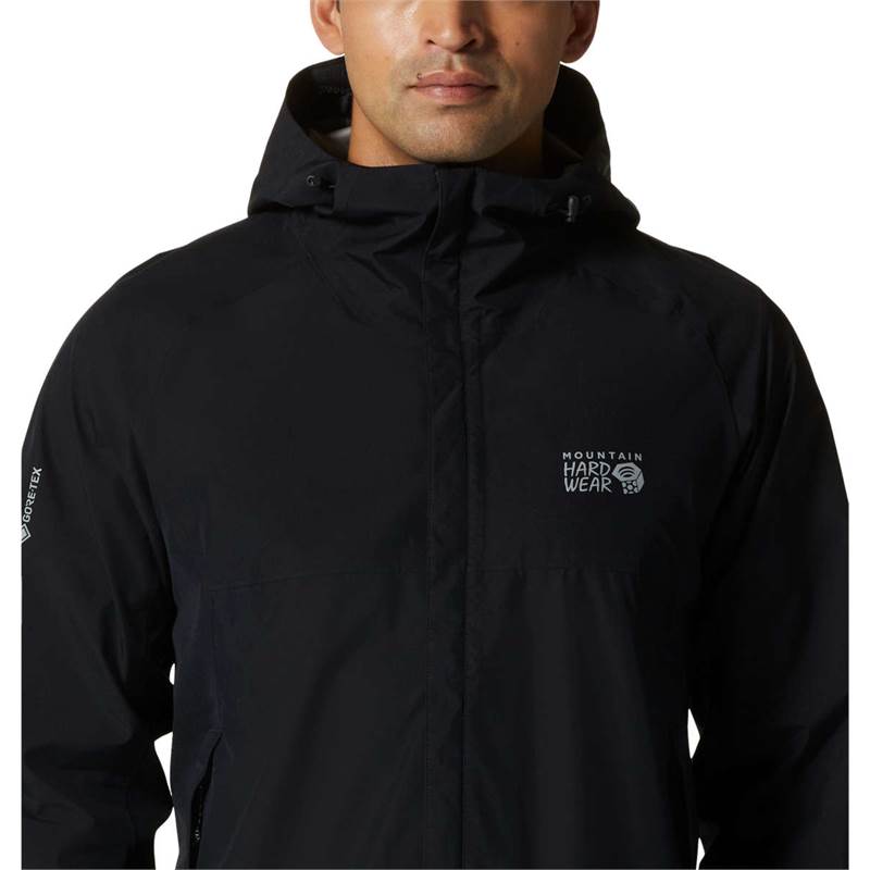 Mountain Hardwear Mens Exposure 2 Gore-Tex Paclite Jacket-5